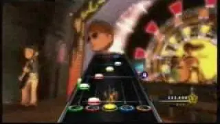 Deluge of Fire GH5 Custom 100% FC Expert Guitar