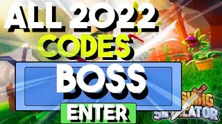 Slashing Simulator *ALL* CODES ||2022||•Roblox Codes•||•Sshiny Shxdow•
