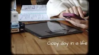 Gemütlicher day in a life vlog