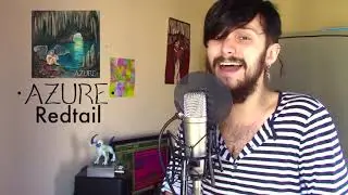 Azure - Redtail (PARTIAL SINGTHROUGH)