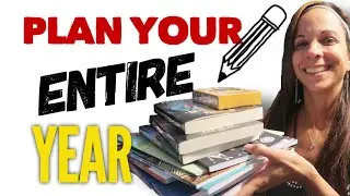 8 Tips to Planning Your Homeschool Year || Homeschool Planning Collab