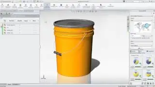 SolidWorks Sustainability