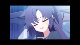 Yuuka Event Promo (CN Sub JP Dub)