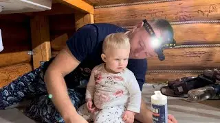 УЕХАЛИ ЖИТЬ НА ЗАБРОШЕННЫЙ ХУТОР. ОСВОИЛИ ПРОИЗВОДСТВО КОПЧЕНОСТЕЙ.