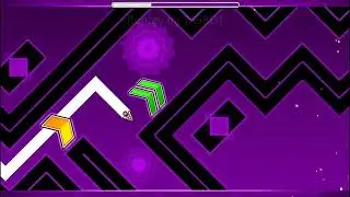Tishka[impossible level] - Geometry Dash