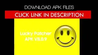 Download Lucky Patcher APK V8.0.9 | Latest Version For Android