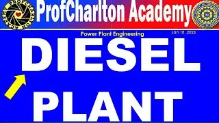 DIESEL POWER PLANT PROBLEMS SOLVED
