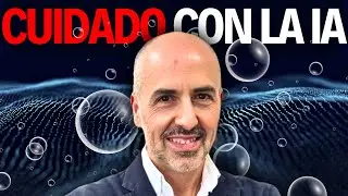 🫧 ¿Estamos en una BURBUJA con la IA? 🫧
