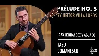 Heitor Villa-Lobos' 