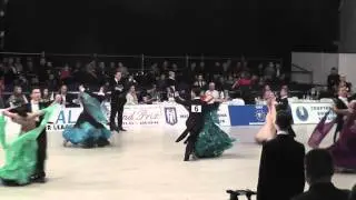 Чемпионат Украины 2011 - Юниоры 2 - СТ - Финал - М Вальс