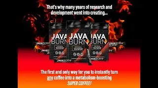 JAVA BURN