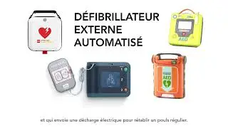 Comment utiliser un DEA - Ambulance Saint-Jean Canada