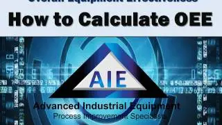 How to Calculate OEE.wmv