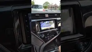 Toyota camry Pioneer Apple carplay and Android auto radio!