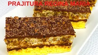 Prajitura Regina Maria