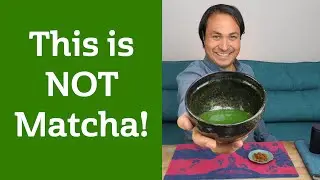 DELICIOUS & HEALTHY Mulberry Leaf Powder - the best alternative to Matcha