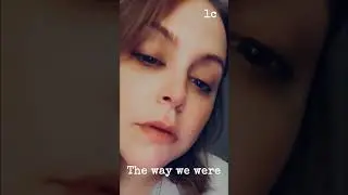 The Way We Were