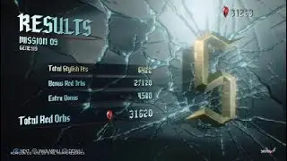 Devil May Cry 5 mission 9 Nobody boss fight p15
