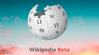 Wikipedia | Python Tkinter | Beta