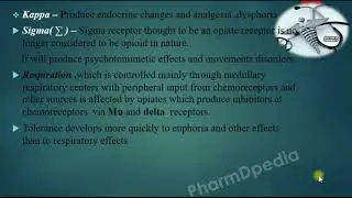 OPIATES OVERDOSE