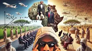 The SHOCKING Aid to Africa SCAM Explained