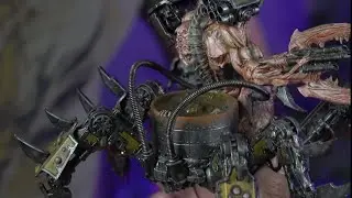 My Nurgle Conversions