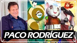 "Los productores ejecutivos somos ARTISTAS" 🎬 Conversación con PACO RODRÍGUEZ