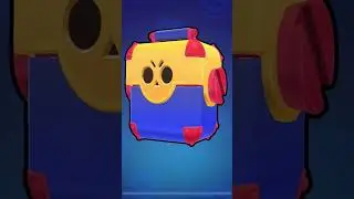 Opening Star Points Mega Box #brawlstars #shorts