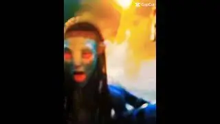 Neytiri Monster Mode