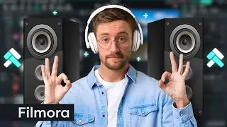 Comment Améliorer La Qualité Du Son Grâce à L'IA - Tutoriel Filmora