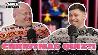 For The Love Of Christmas... Part 2 | For The Love Of Rugby Podcast