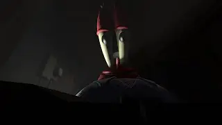 [SFM] Korone Vs Mr Krabs Episode 1