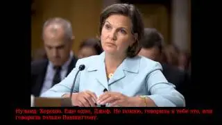 Бомба! Прослушка Посла США в Украине с Главой Госдепа!!!