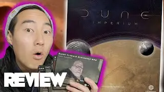 Dune Imperium | Shelfside Review