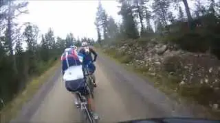 Birkebeinerrittet 2014 - Pulje 4