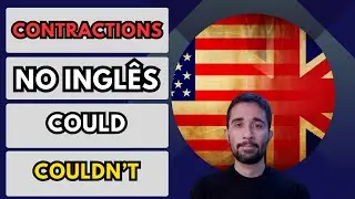 Dica de inglês: Contraction: COULD. Como pronunciar?