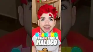 OTAKINHO E O DIA DO CABELO MALUCO 
