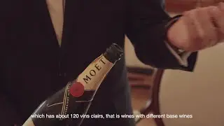Tannico On The Road: direction Champagne - Moët & Chandon (SUB ENG)