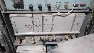Неисправность в РПУ РЯБИНА-М1 часть1