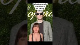 Celeb Cameos in Guardians of the Galaxy Vol. 3, Including Pete Davidson! #gotgvol3