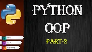 Python OOP part2 | Inheritance | Polymorphism | Abstract | Interface