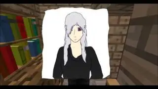 Minecraft Role Play Hidden Sanctuary  - The Eyes