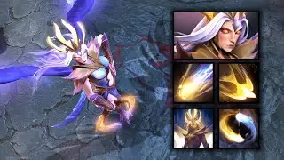 Vengeful Spirit Arcana - The Resurrection of Shen Dota 2