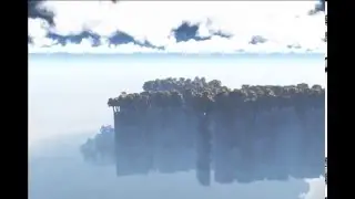 mountain in vue  demo reel @Nc Imagination