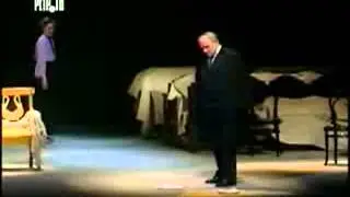 Брестский мир Театр им. Вахтангова 1989 г.