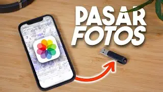 How to Save Photos from iPhone to a USB Flash Drive (Without Cables or PC)