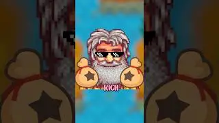Linus in Stardew Valley CHOOSES To Be HOMELESS?
