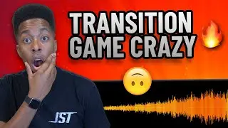 Using Song Transitions To LEVEL UP Your Mix