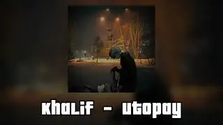 Khalif - Утопай (С текстом ) Караоке