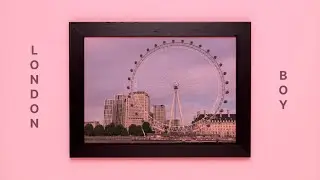 Taylor Swift - London Boy (Lyric Video)